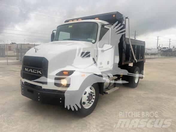 Mack MD6 Autobasculanta