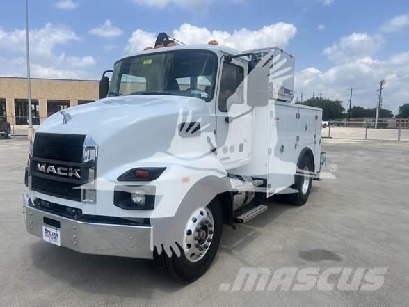 Mack MD6 Utilaje construcții - Altele