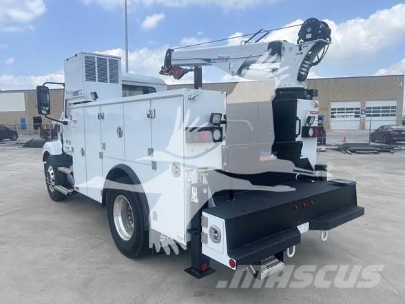 Mack MD6 Utilaje construcții - Altele