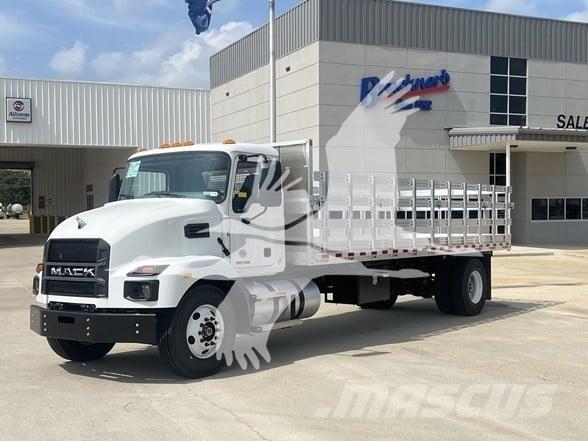 Mack MD6 Utilaje construcții - Altele