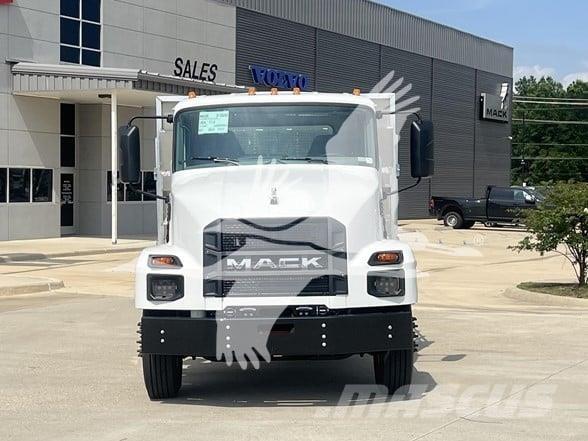 Mack MD6 Utilaje construcții - Altele
