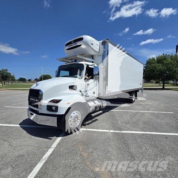 Mack MD6 Utilaje construcții - Altele