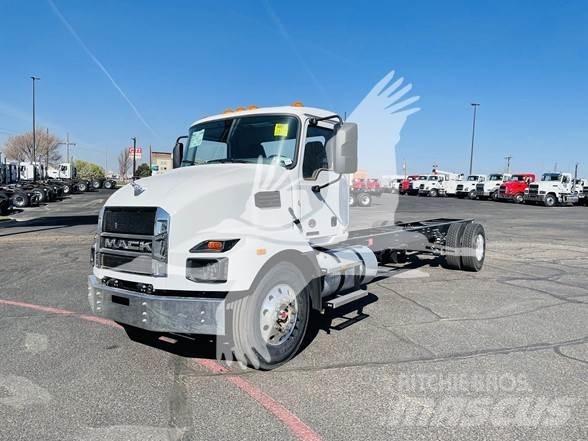 Mack MD6 Camion cabina sasiu