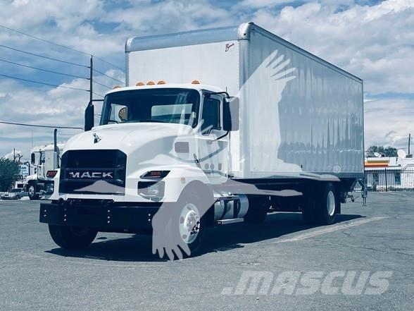 Mack MD6 Utilaje construcții - Altele