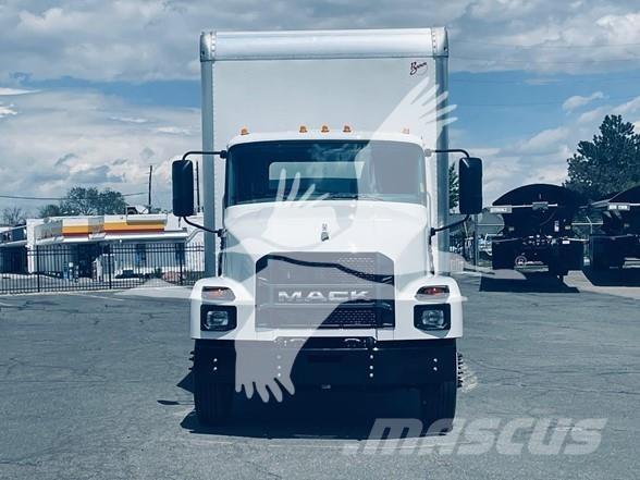 Mack MD6 Utilaje construcții - Altele