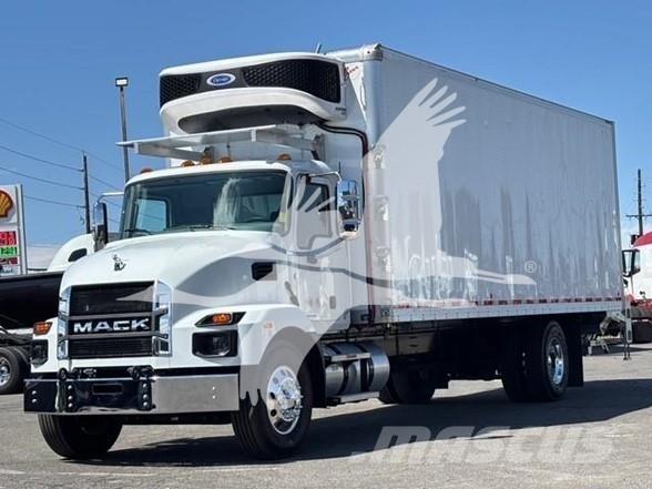 Mack MD6 Utilaje construcții - Altele