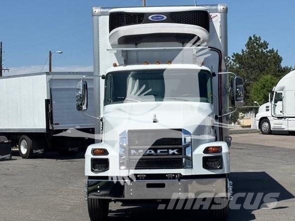 Mack MD6 Utilaje construcții - Altele