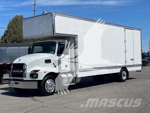 Mack MD6 Autocamioane