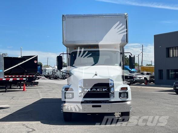 Mack MD6 Autocamioane
