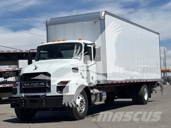 Mack MD6 Utilaje construcții - Altele