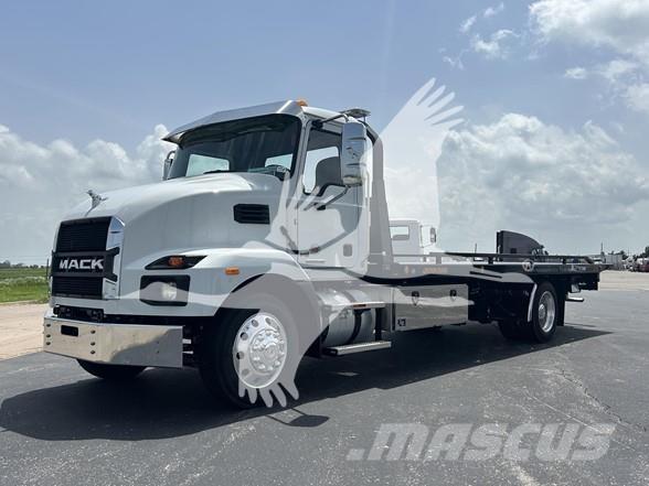 Mack MD6 Utilaje construcții - Altele