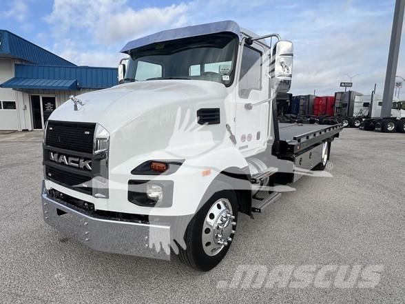Mack MD6 Utilaje construcții - Altele