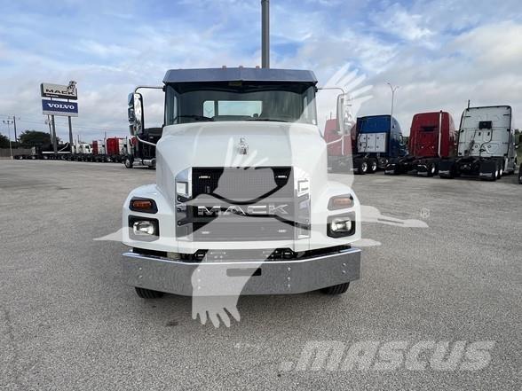 Mack MD6 Utilaje construcții - Altele