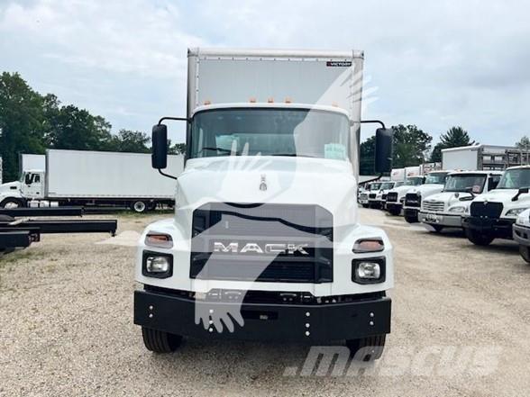 Mack MD6 Utilaje construcții - Altele