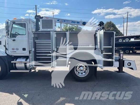 Mack MD6 Utilaje construcții - Altele