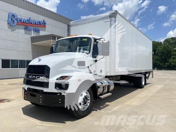 Mack MD6 Utilaje construcții - Altele