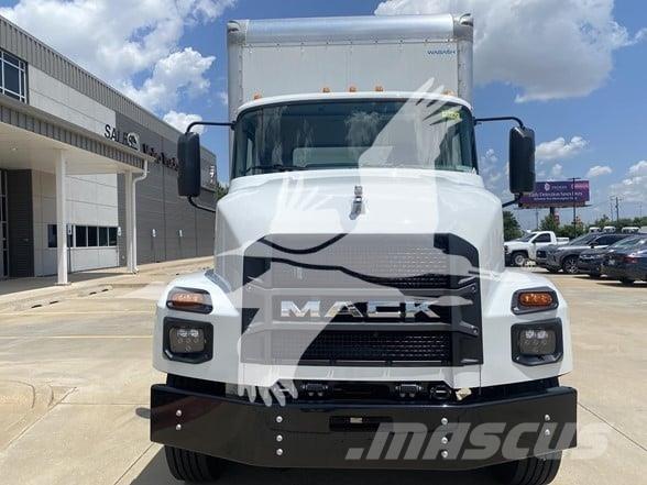 Mack MD6 Utilaje construcții - Altele