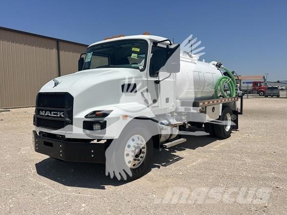 Mack MD6 Utilaje construcții - Altele