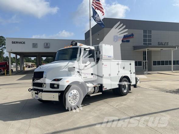 Mack MD6 Utilaje construcții - Altele