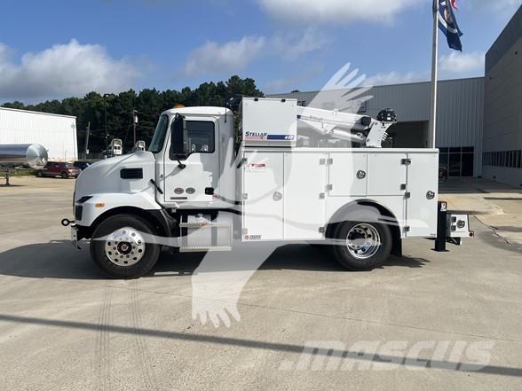 Mack MD6 Utilaje construcții - Altele