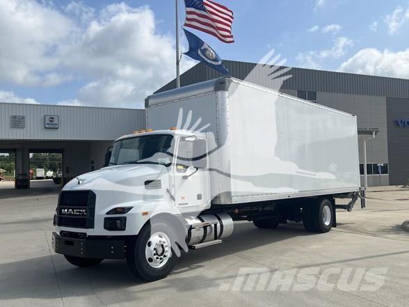 Mack MD6 Utilaje construcții - Altele