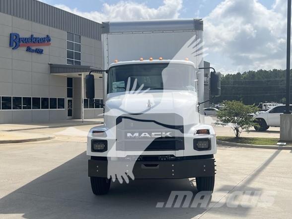 Mack MD6 Utilaje construcții - Altele