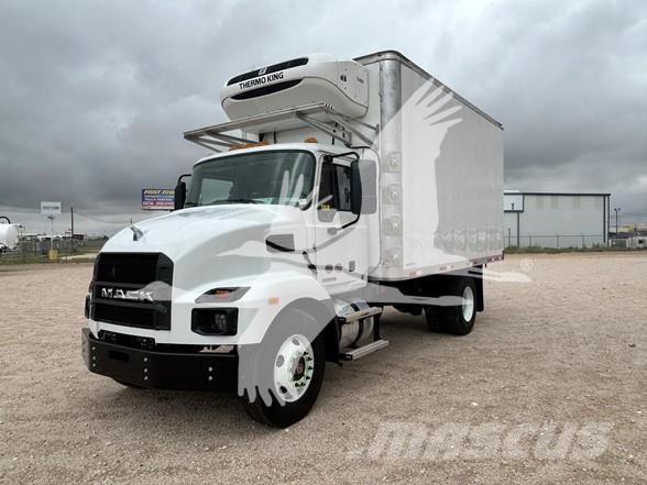 Mack MD6 Utilaje construcții - Altele