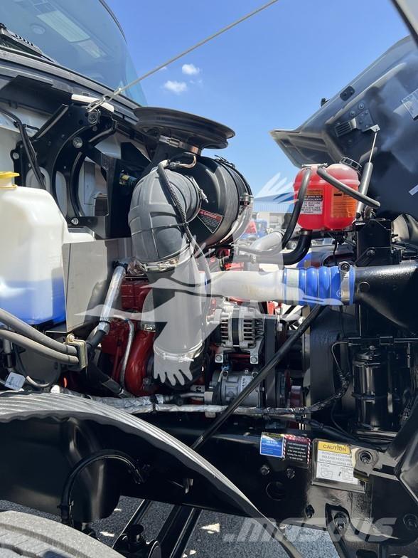 Mack MD6 Camion cabina sasiu