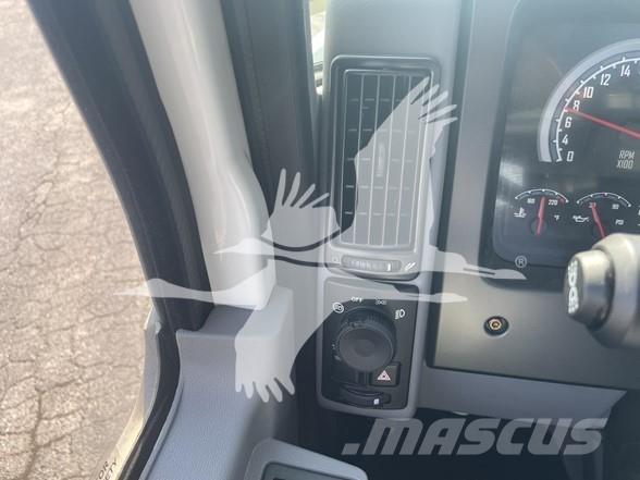 Mack MD6 Camion cabina sasiu