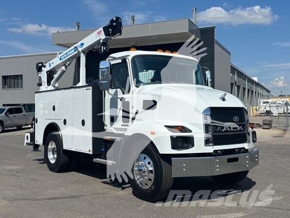 Mack MD6 Utilaje construcții - Altele
