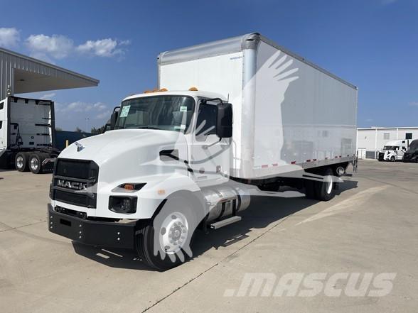 Mack MD6 Utilaje construcții - Altele