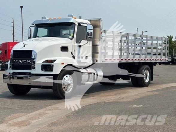 Mack MD6 Utilaje construcții - Altele