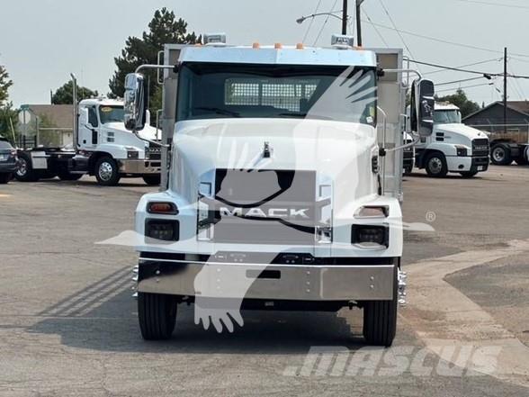 Mack MD6 Utilaje construcții - Altele