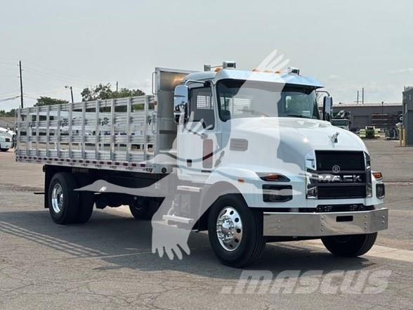 Mack MD6 Utilaje construcții - Altele