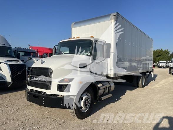 Mack MD6 Utilaje construcții - Altele