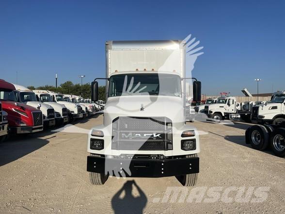 Mack MD6 Utilaje construcții - Altele