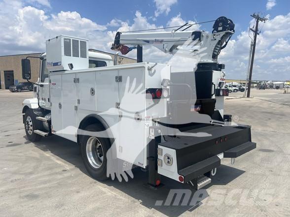 Mack MD6 Utilaje construcții - Altele