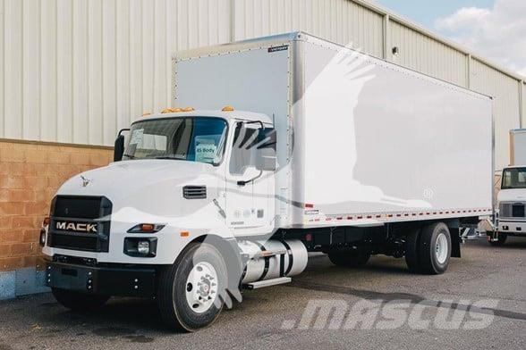 Mack MD6 Utilaje construcții - Altele