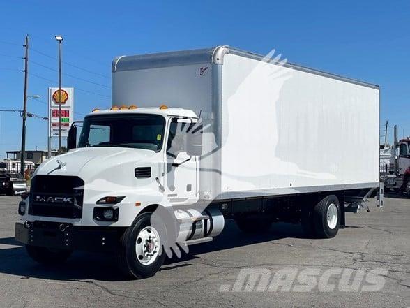 Mack MD6 Utilaje construcții - Altele