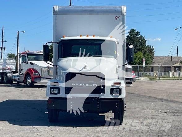 Mack MD6 Utilaje construcții - Altele