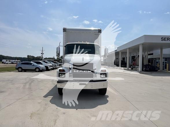 Mack MD6 Utilaje construcții - Altele