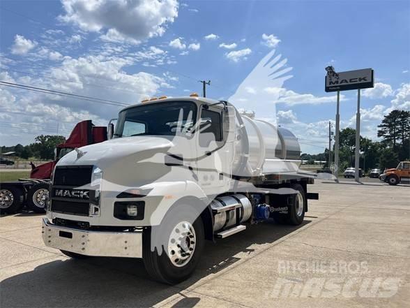 Mack MD7 Utilaje construcții - Altele