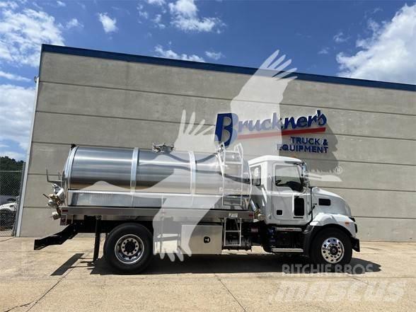 Mack MD7 Utilaje construcții - Altele