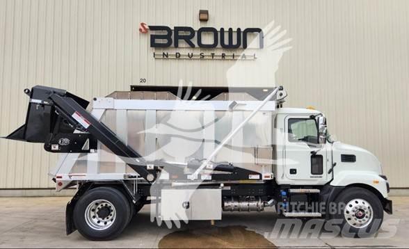 Mack MD7 Utilaje construcții - Altele