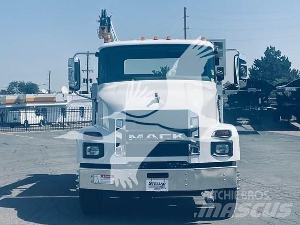 Mack MD7 Utilaje construcții - Altele