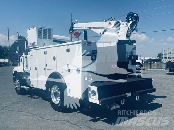 Mack MD7 Utilaje construcții - Altele