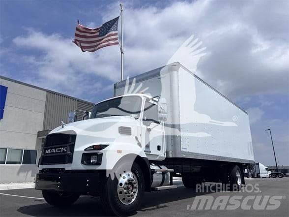 Mack MD7 Utilaje construcții - Altele