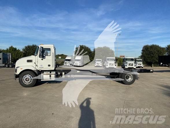 Mack MD7 Camion cabina sasiu