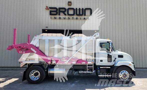 Mack MD7 Utilaje construcții - Altele