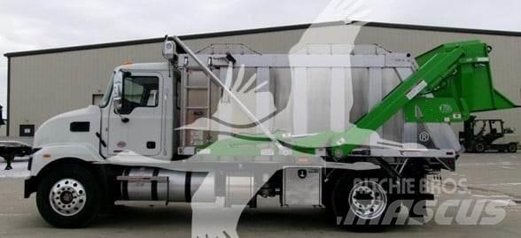 Mack MD7 Utilaje construcții - Altele